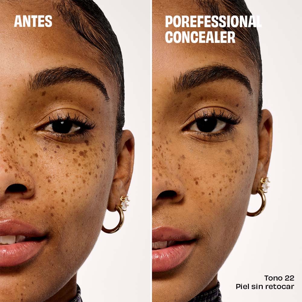 THE POREFESSIONAL CONCEALER (CORRECTOR L&Iacute;QUIDO)